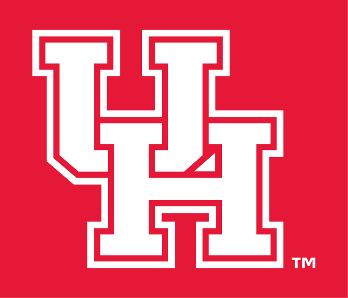 Houston Cougars 2012-Pres Alternate Logo v4 iron on transfers for fabric